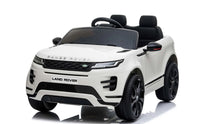 Thumbnail for Range Rover Evoque Licensed 12V 10A Kids Electric Ride On Car with MP3 and Remote Control