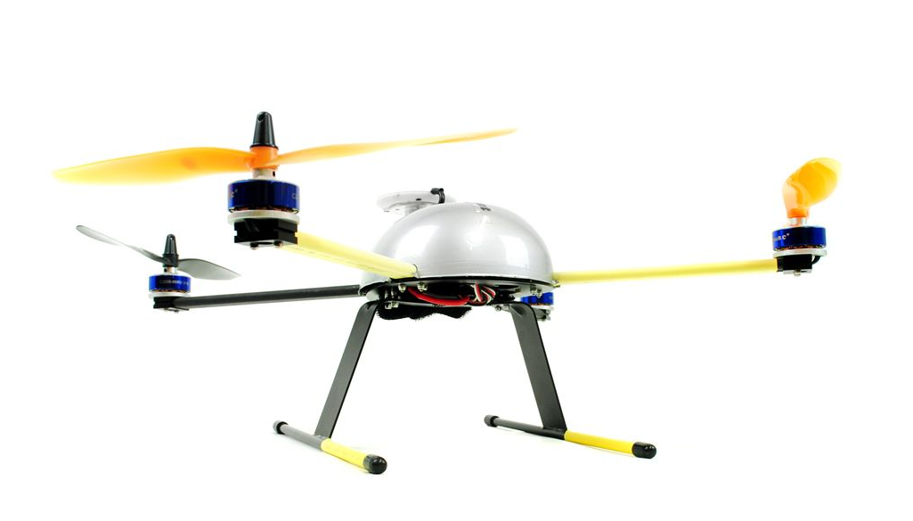 Lotus RC T380G GPS RC Drone - ARF Version