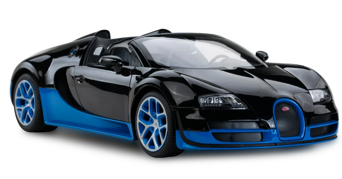 Rastar 70460 RC 1:14 Bugatti Grand Sport Vitessei