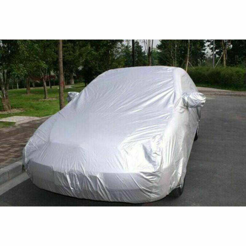 iCarCover Heavy Duty Waterproof Car Cover with UV Protection