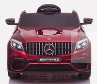 Thumbnail for Mercedes Benz GLC 63S Coupe AMG