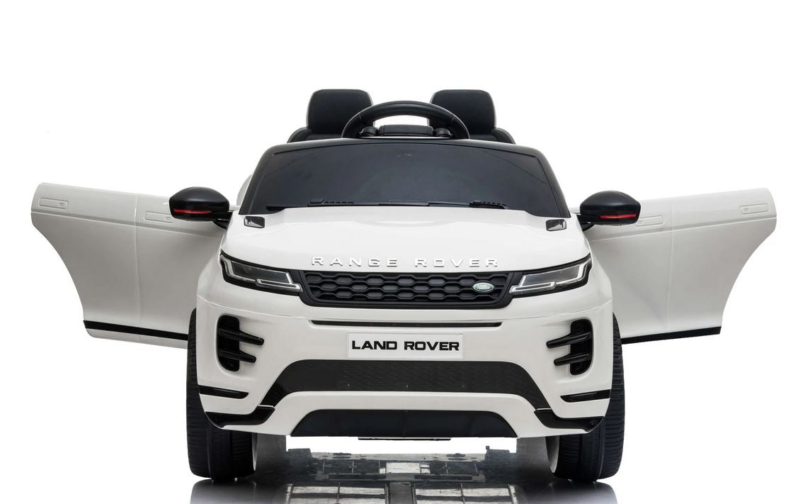Range Rover Evoque Licensed 12V 10A Kids Electric Ride On Car with MP3 and Remote Control