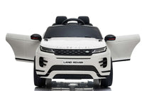 Thumbnail for Range Rover Evoque Licensed 12V 10A Kids Electric Ride On Car with MP3 and Remote Control