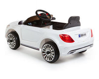 Thumbnail for BMW Style Coupe 12V Electric Ride On Car (White)