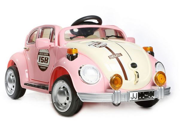 Beetle 12V Electric Ride On Car