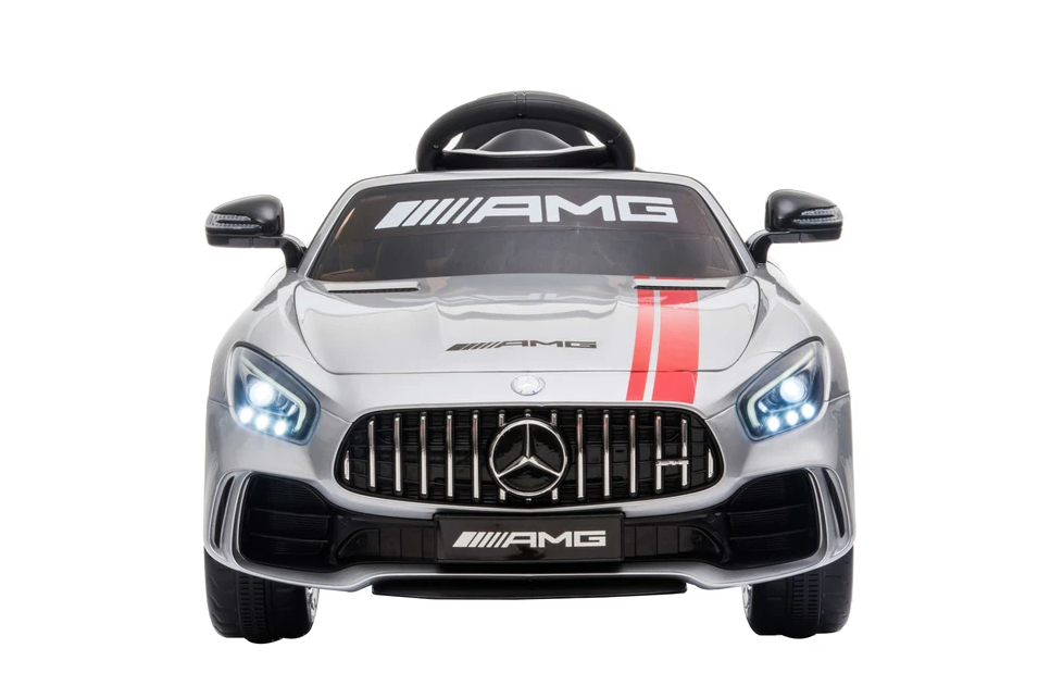 Mercedes Benz GTR AMG Licensed 6V Battery Powered Kids Electric Ride On
