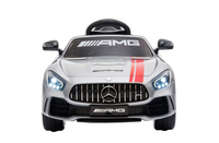 Thumbnail for Mercedes Benz GTR AMG Licensed 6V Battery Powered Kids Electric Ride On