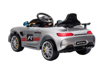 Thumbnail for Mercedes Benz GTR AMG Licensed 6V Battery Powered Kids Electric Ride On