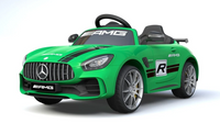 Thumbnail for Mercedes Benz GTR AMG Licensed 6V 7 Kids Electric Ride On Toy Car