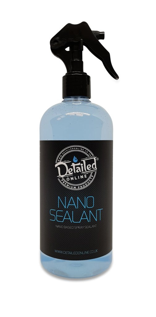 Nano Sealant Spray Ceramic Coatings With Gloss Boost - LK Auto Factors