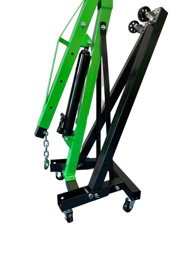 LK PERFORMANCE 2 TON FOLDING CRANE ENGINE HOIST