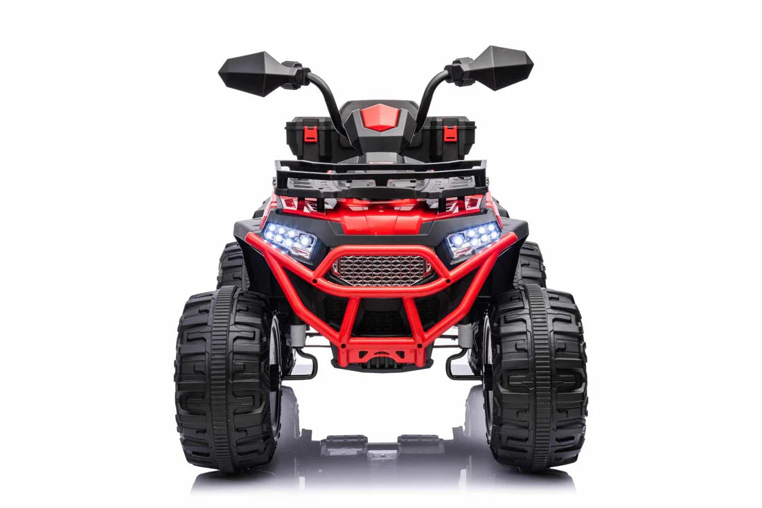 Kids 4WD Electric Quad Bike – Ultimate Off-Road Adventure Ride-On with Parental Control