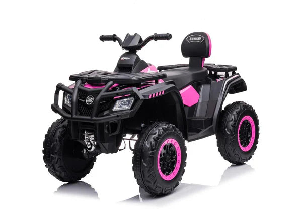 Childrens Electric 24V Super Quad Bike