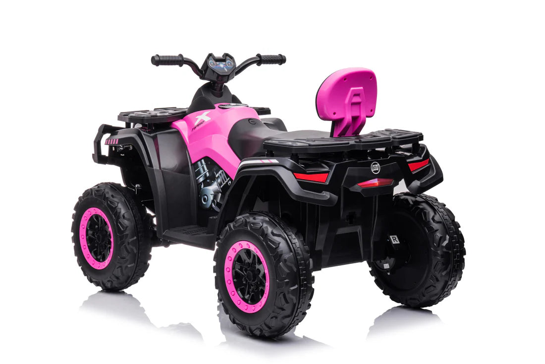 Childrens Electric 24V Super Quad Bike