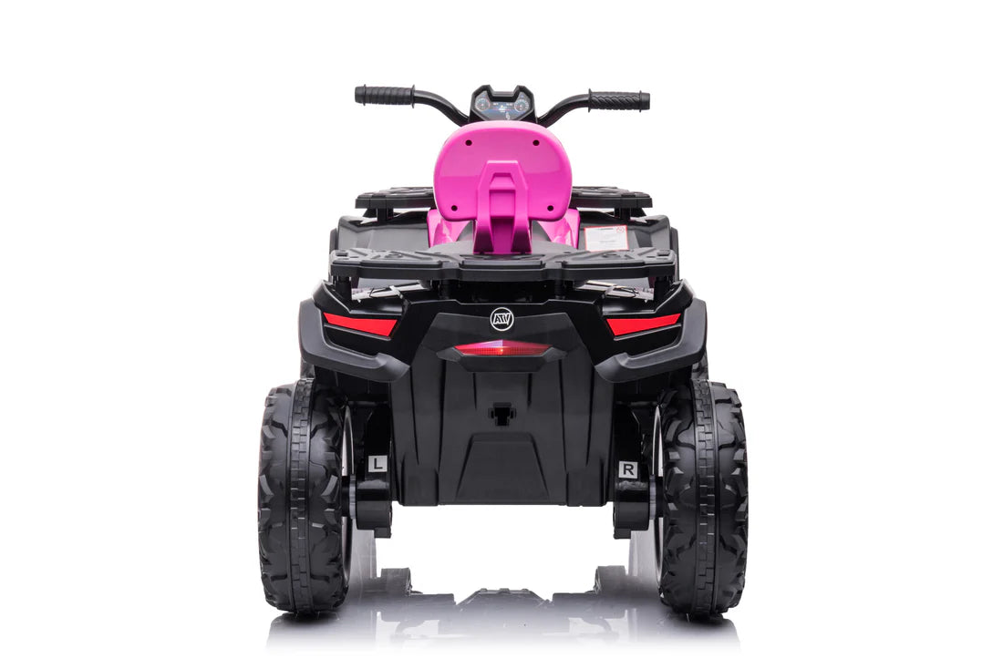 Childrens Electric 24V Super Quad Bike