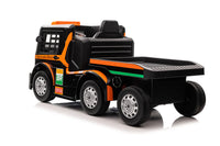 Thumbnail for Pre-Order the Licensed Mercedes Benz Race Lorry with Trailer in Green