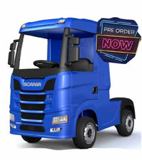 Thumbnail for Pre-Order Your Official Scania 24v Ride-On Truck & Trailer – Limited Availability