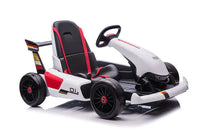 Thumbnail for 24V Kids’ Electric Go-Kart with Parental Control – High-Speed Fun & Safety