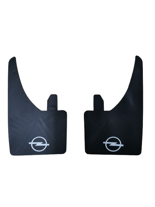 Opel Mudflaps Universal Car Mudflaps, Front or Rear set of 4