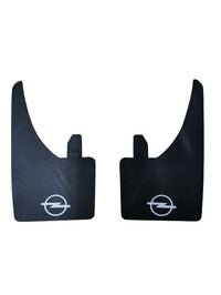 Thumbnail for Opel Mudflaps Universal Car Mudflaps, Front or Rear set of 2