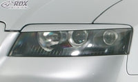 Thumbnail for LK Performance headlight covers Audi A4 8H Cabrio Evil eye - LK Auto Factors