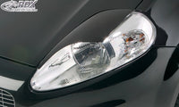 Thumbnail for LK Performance RDX Headlight covers FIAT Grande Punto - LK Auto Factors
