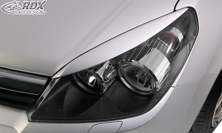 LK Performance RDX Headlight covers OPEL Astra H & Astra H GTC - LK Auto Factors