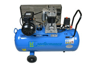 Thumbnail for New High Performance 100L Litre Compressor (Single Phase)