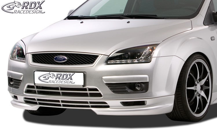 LK Performance RDX Front Spoiler FORD Focus 2 - LK Auto Factors