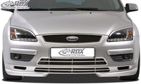 Thumbnail for LK Performance RDX Front Spoiler FORD Focus 2 - LK Auto Factors