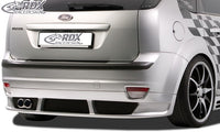 Thumbnail for LK Performance RDX rear bumper extension FORD Focus 2 - LK Auto Factors