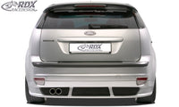 Thumbnail for LK Performance RDX rear bumper extension FORD Focus 2 - LK Auto Factors