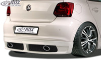 Thumbnail for LK Performance rear apron VW Polo 6R rear apron rear - LK Auto Factors