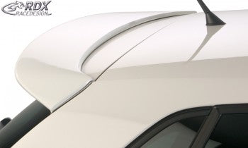 LK Performance rear spoiler VW Polo 6R & Polo 6C roof spoiler spoiler - LK Auto Factors