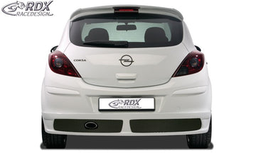 Opel Corsa C H-Design Rear Bumper