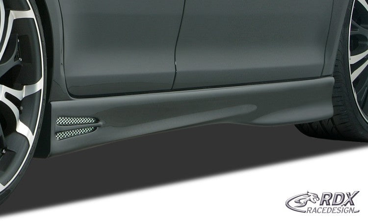 LK Performance RDX Sideskirts OPEL Astra H 4/5 doors "GT4" - LK Auto Factors