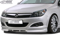Thumbnail for LK Performance RDX Front Spoiler OPEL Astra H GTC - LK Auto Factors