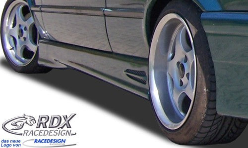 LK Performance RDX Sideskirts BMW 3-series E30 sedan/Touring "GT4" - LK Auto Factors