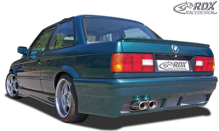 LK Performance RDX Sideskirts BMW 3-series E30 sedan/Touring "GT4" - LK Auto Factors