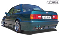 Thumbnail for LK Performance RDX Sideskirts BMW 3-series E30 Coupe/Convertible 