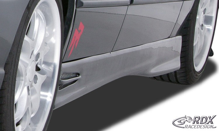 LK Performance RDX Sideskirts BMW 3-series E36 Compact "GT4" - LK Auto Factors