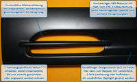 Thumbnail for LK Performance RDX Sideskirts BMW 3-series E36 Compact 