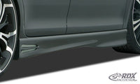 Thumbnail for LK Performance RDX Sideskirts PEUGEOT 206/206CC 