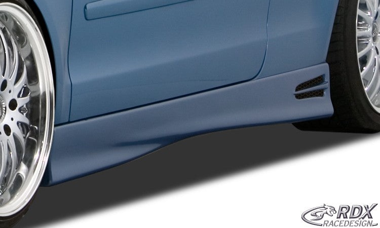 LK Performance side skirts VW Polo 9N "GT4" - LK Auto Factors