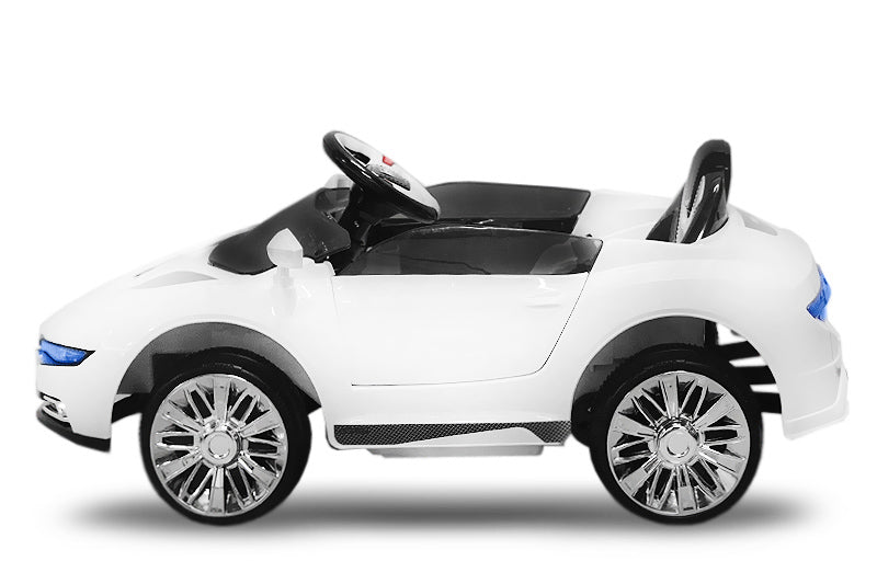 Children's electric car BMW Style R-COUPE 2x 18W 6V