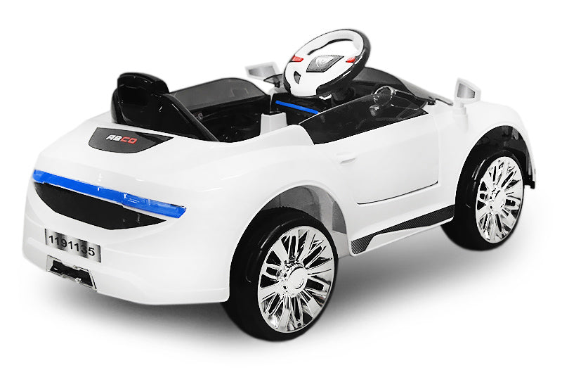 Children's electric car BMW Style R-COUPE 2x 18W 6V