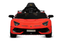 Thumbnail for License children electric Lamborghini SVJ 2x 25W 12V 4.5Ah 2.4G RC
