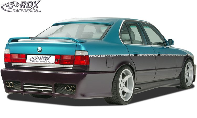 LK Performance RDX Sideskirts BMW 5-series E34 "GT4" - LK Auto Factors