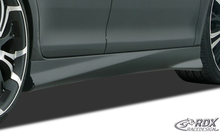 LK Performance RDX Sideskirts FIAT Grande Punto "Turbo-R" - LK Auto Factors