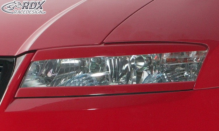 LK Performance RDX Headlight covers FIAT Stilo lower - LK Auto Factors